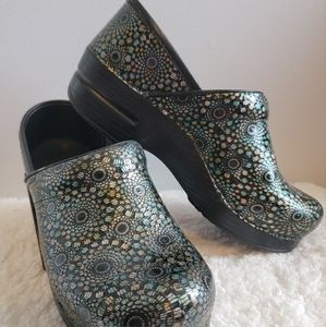 Dansko leather Clog size 37